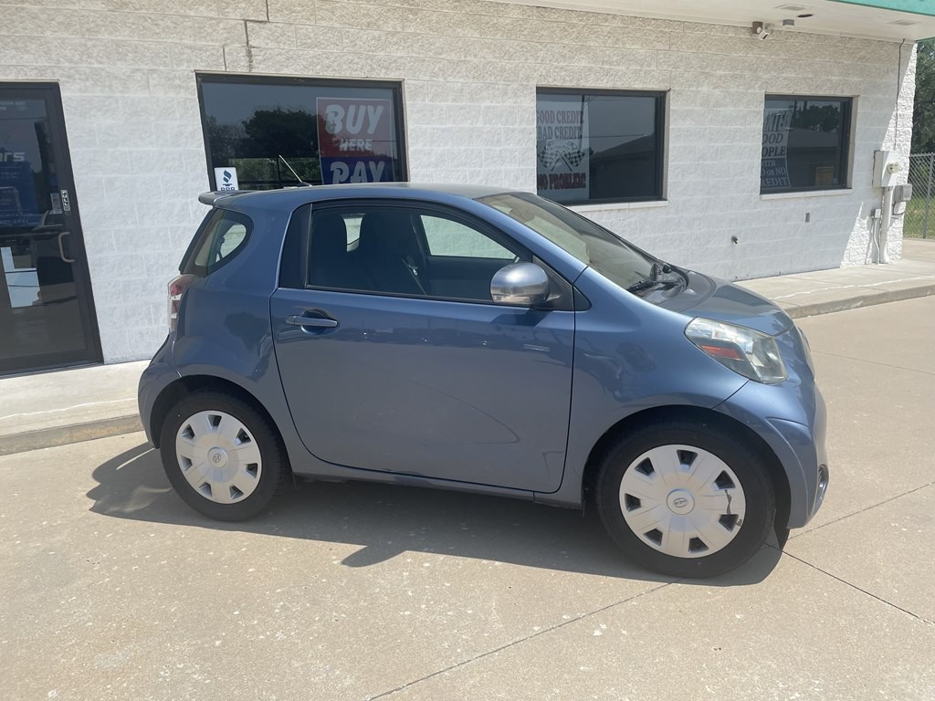 2012 Scion IQ Image 2