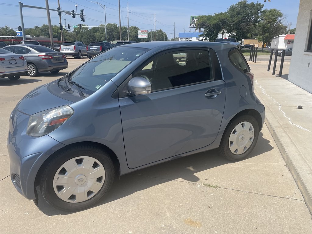 2012 Scion IQ Image 4