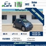 Image for 2012 Scion IQ  ID: 6719377
