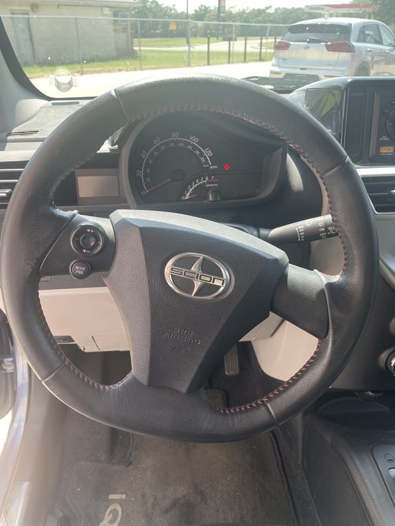 2012 Scion IQ Image 8