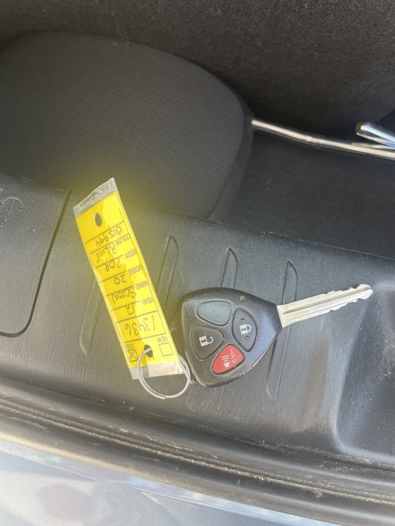 2012 Scion IQ Image 25