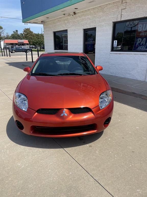 2007 Mitsubishi Eclipse Image 3