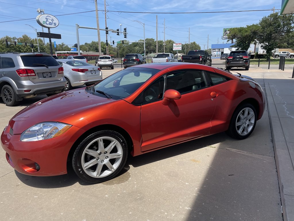 2007 Mitsubishi Eclipse Image 4
