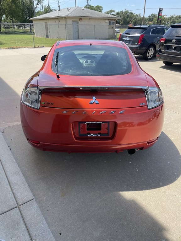 2007 Mitsubishi Eclipse Image 5