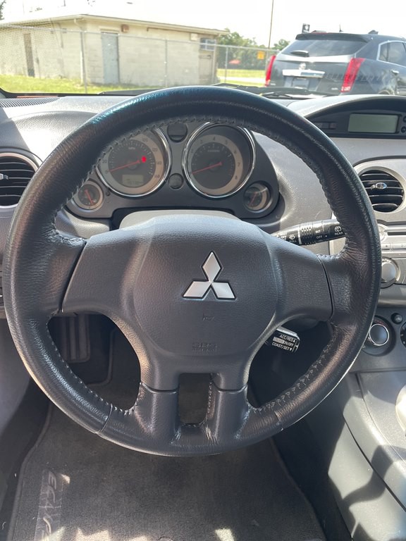2007 Mitsubishi Eclipse Image 8
