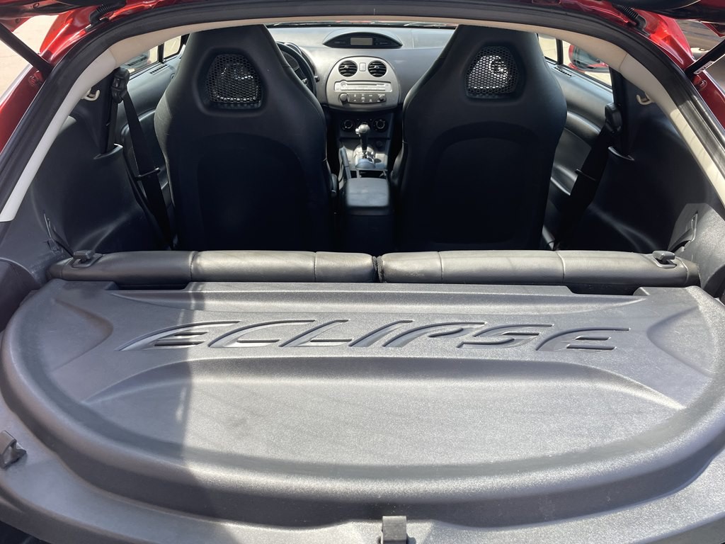 2007 Mitsubishi Eclipse Image 23