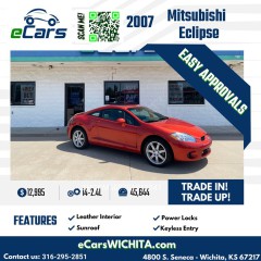 Image for 2007 Mitsubishi Eclipse ES ID: 6719384
