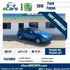 Image for 2010 Ford Focus SE ID: 6719391