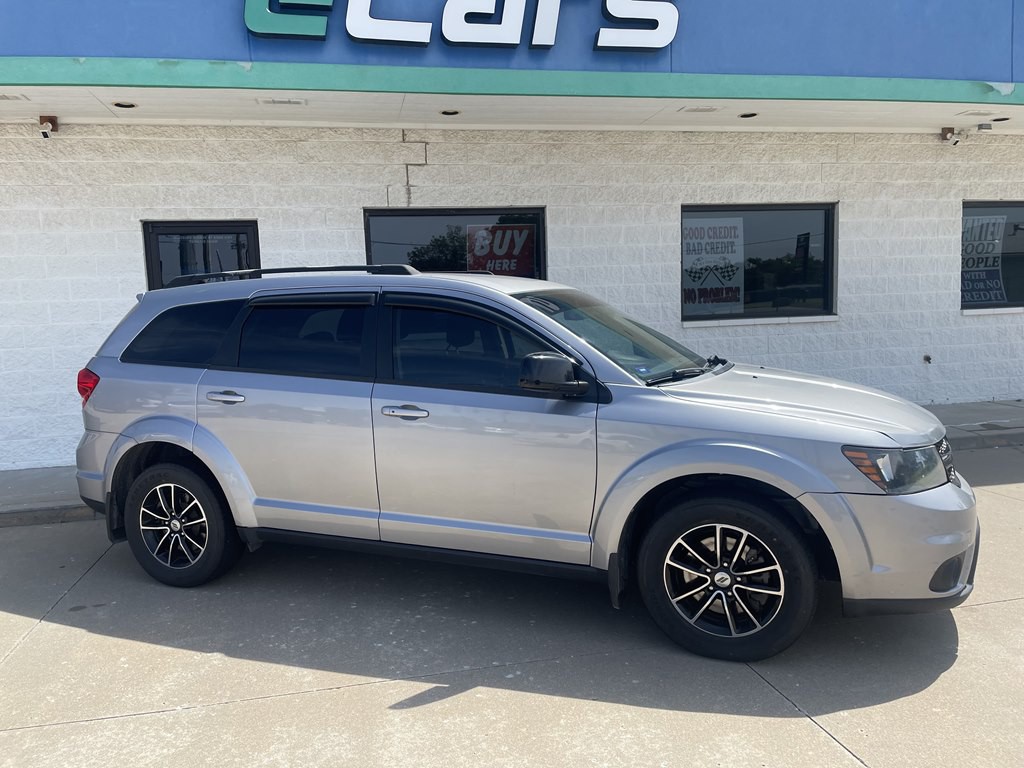 2018 Dodge Journey Image 2