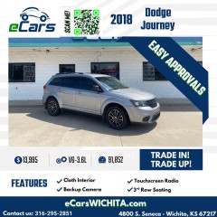 Image for 2018 Dodge Journey SXT ID: 6719396