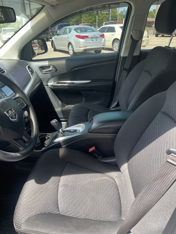 2018 Dodge Journey Image 8