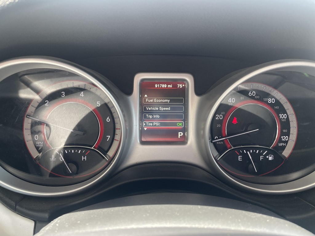 2018 Dodge Journey Image 10