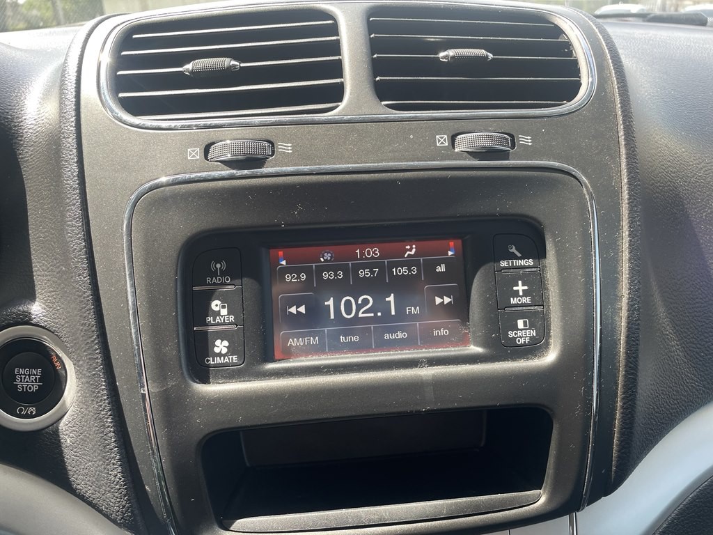 2018 Dodge Journey Image 12