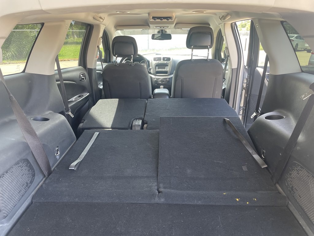 2018 Dodge Journey Image 28