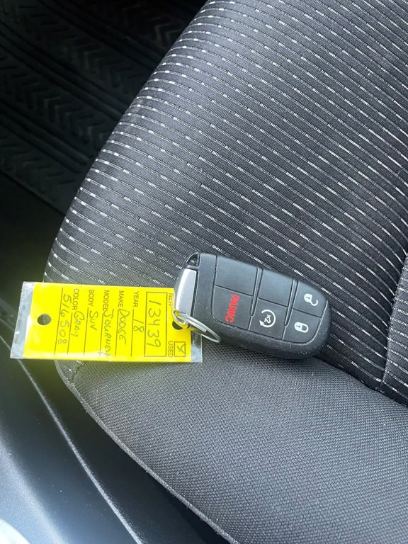 2018 Dodge Journey Image 30