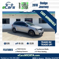 Image for 2018 Dodge Journey SXT ID: 6719396