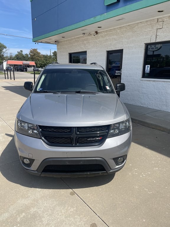 2018 Dodge Journey Image 3