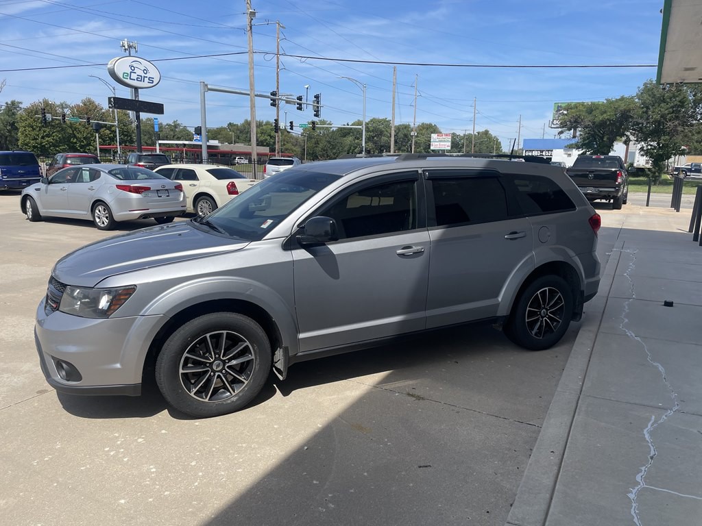 2018 Dodge Journey Image 4