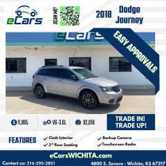 Image for 2018 Dodge Journey SXT ID: 6719396