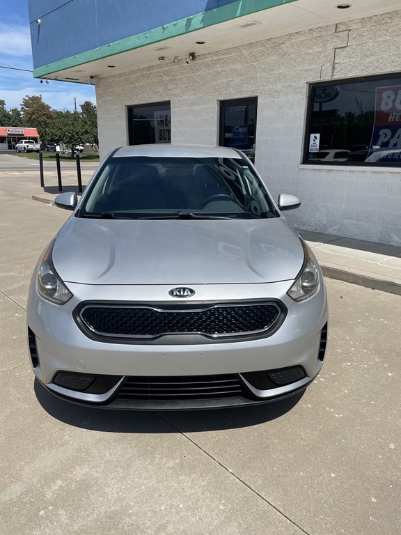 2018 Kia Niro Image 3