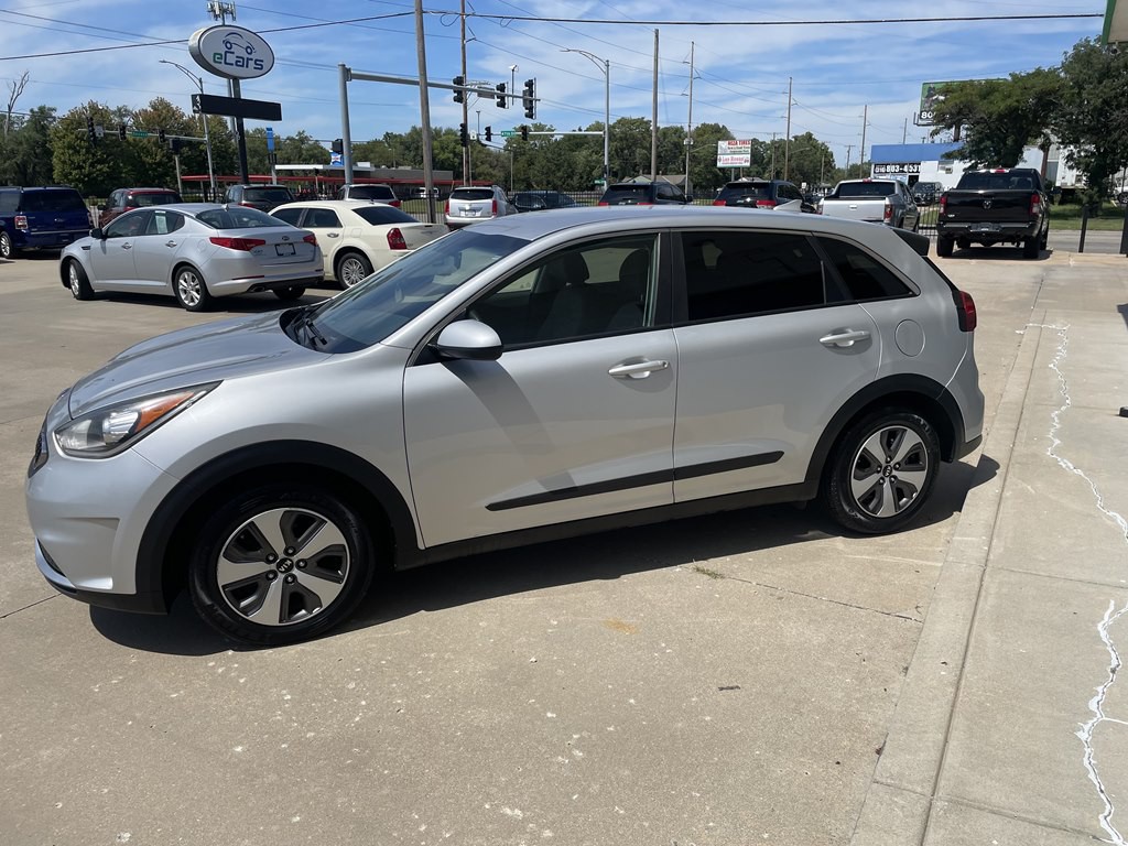 2018 Kia Niro Image 4