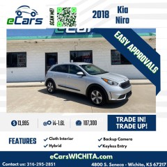 Image for 2018 Kia Niro FE ID: 6733955