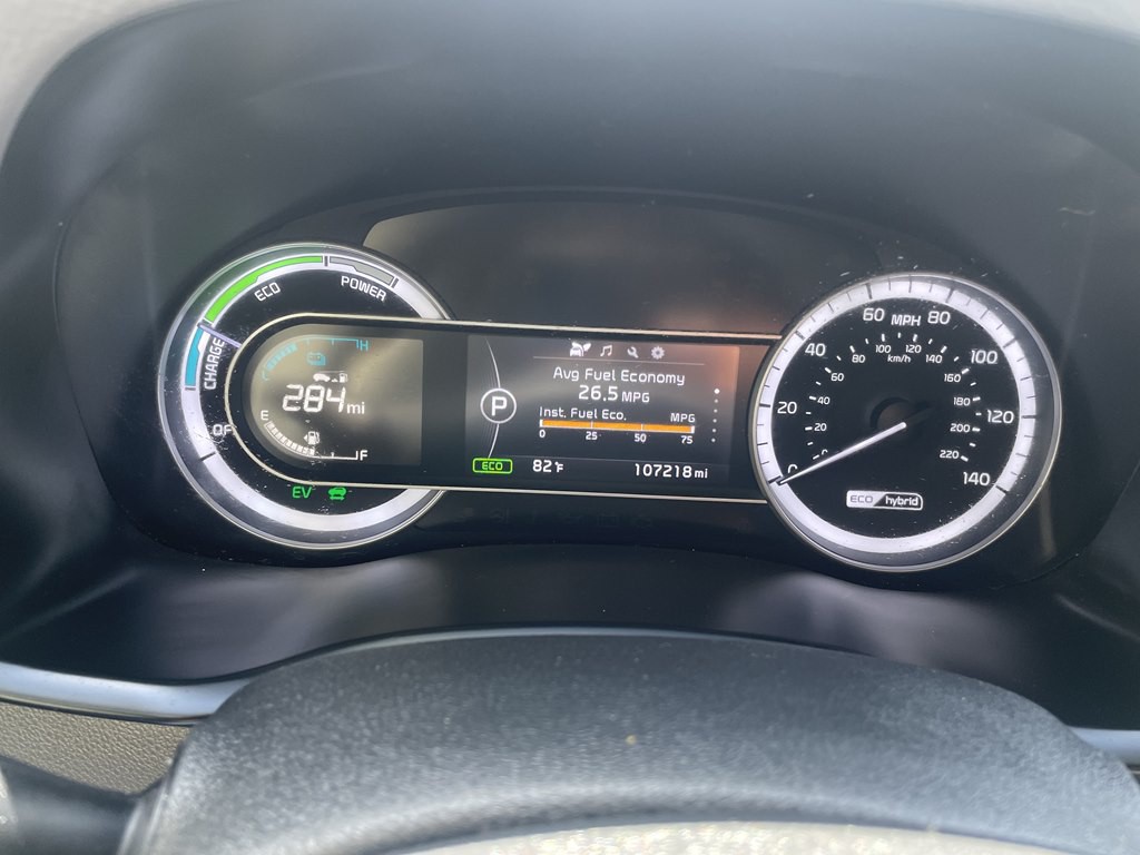 2018 Kia Niro Image 10