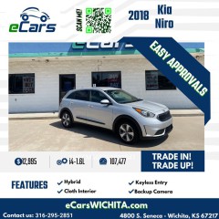 Image for 2018 Kia Niro FE ID: 6733955
