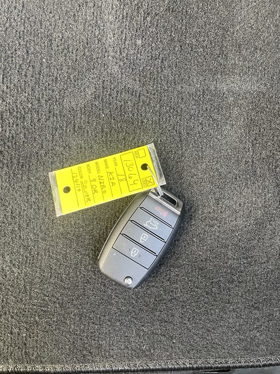 2018 Kia Niro Image 27