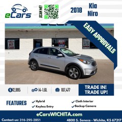 Image for 2018 Kia Niro FE ID: 6733955