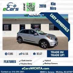 Image for 2018 Kia Niro FE ID: 6733955
