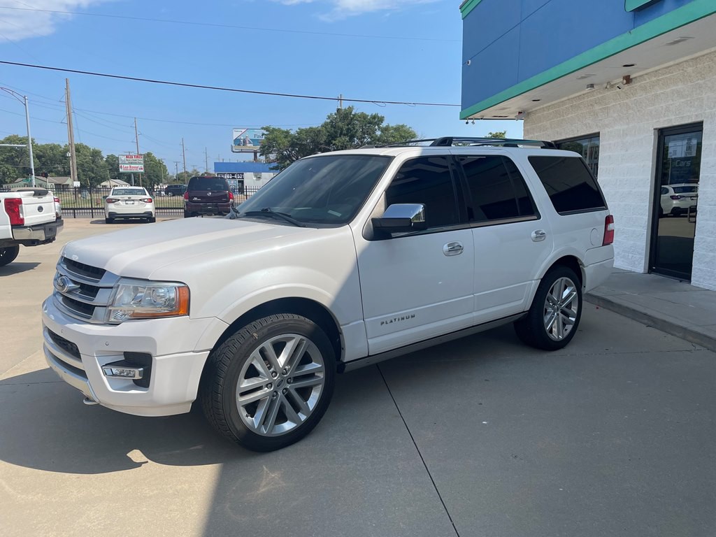 2016 Ford Expedition Image 3