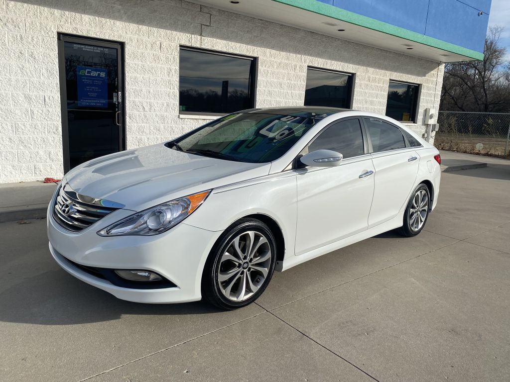 2014 Hyundai Sonata Image 4