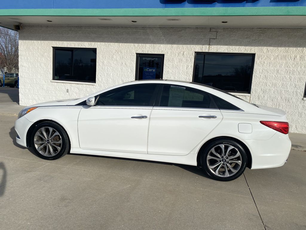 2014 Hyundai Sonata Image 5