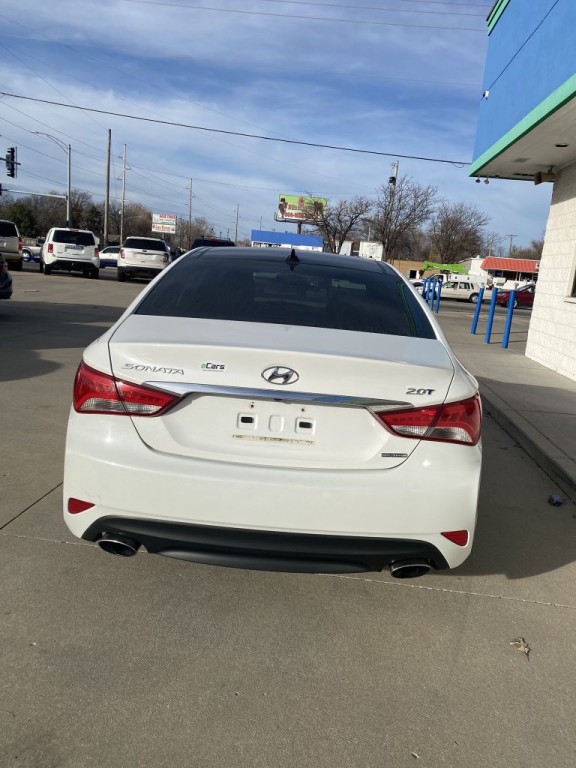 2014 Hyundai Sonata Image 7