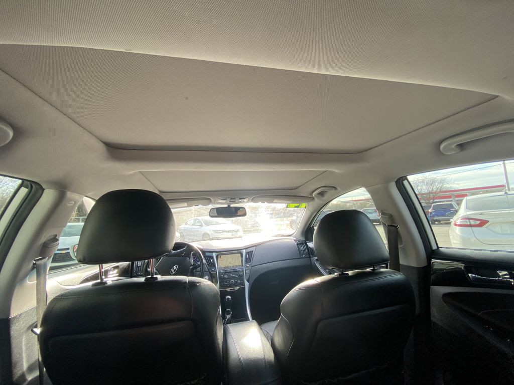 2014 Hyundai Sonata Image 14
