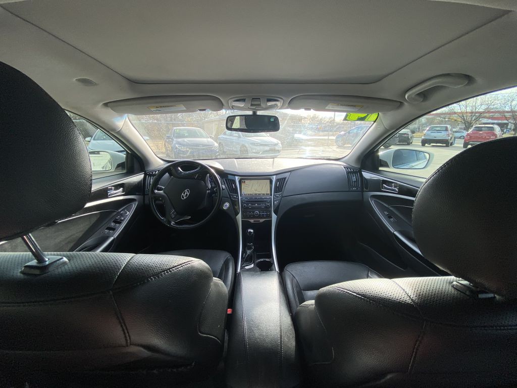 2014 Hyundai Sonata Image 15