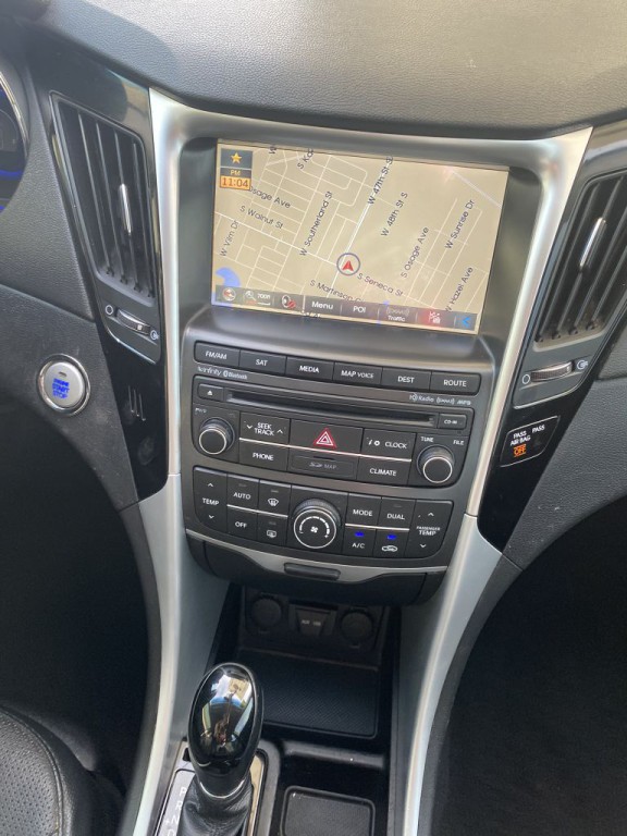 2014 Hyundai Sonata Image 17