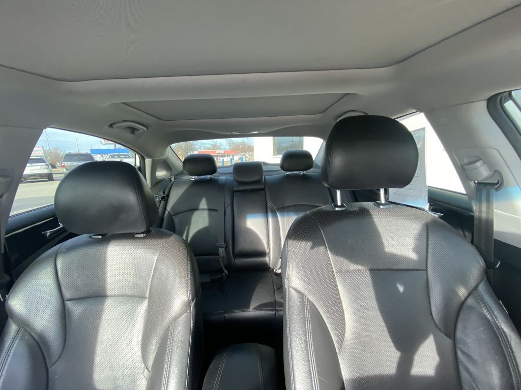 2014 Hyundai Sonata Image 18