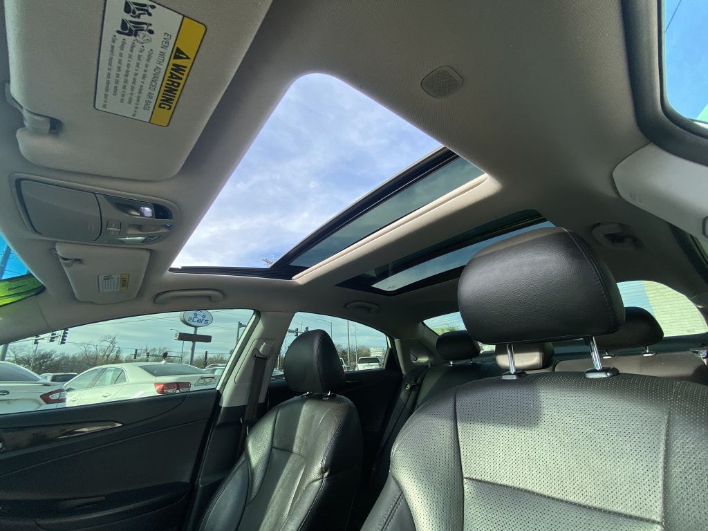2014 Hyundai Sonata Image 19