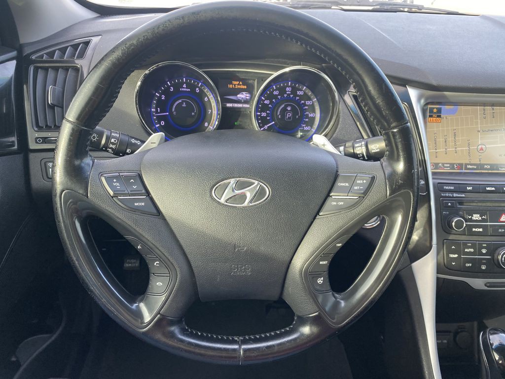 2014 Hyundai Sonata Image 21