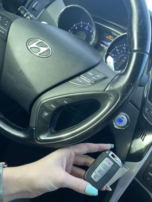 2014 Hyundai Sonata Image 22
