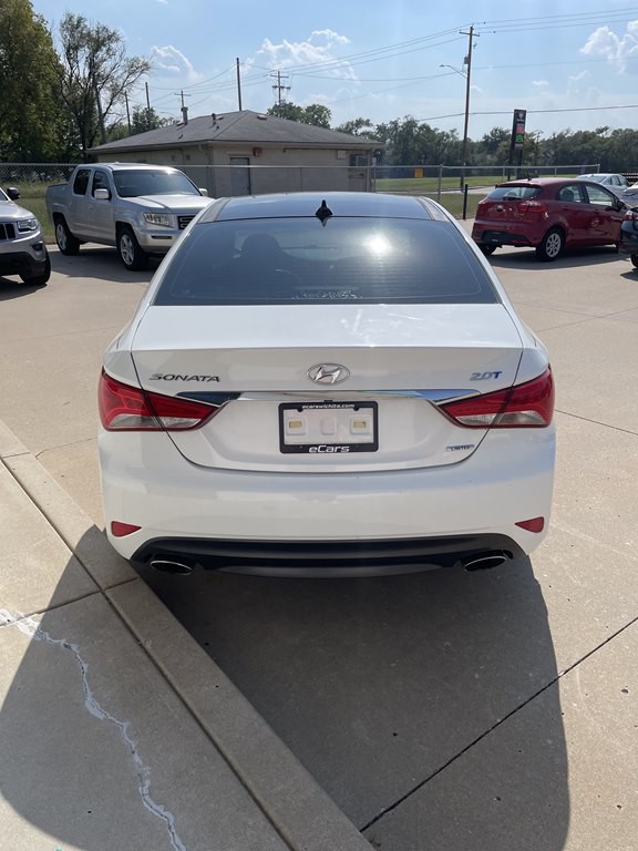 2014 Hyundai Sonata Image 5