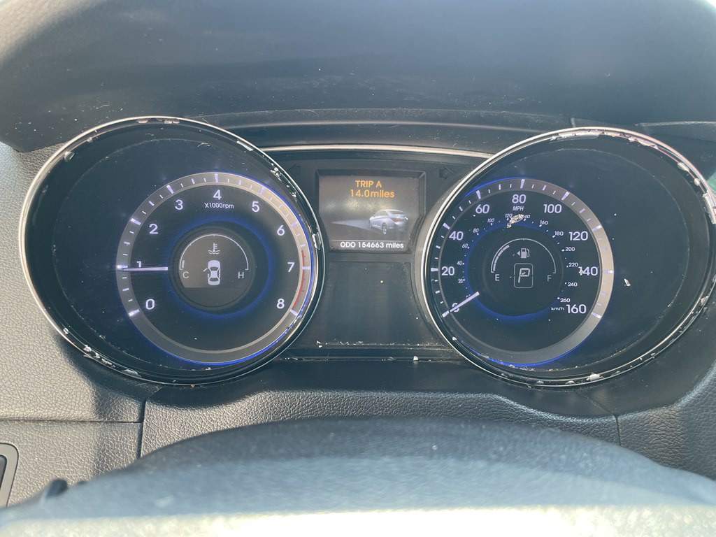 2014 Hyundai Sonata Image 9