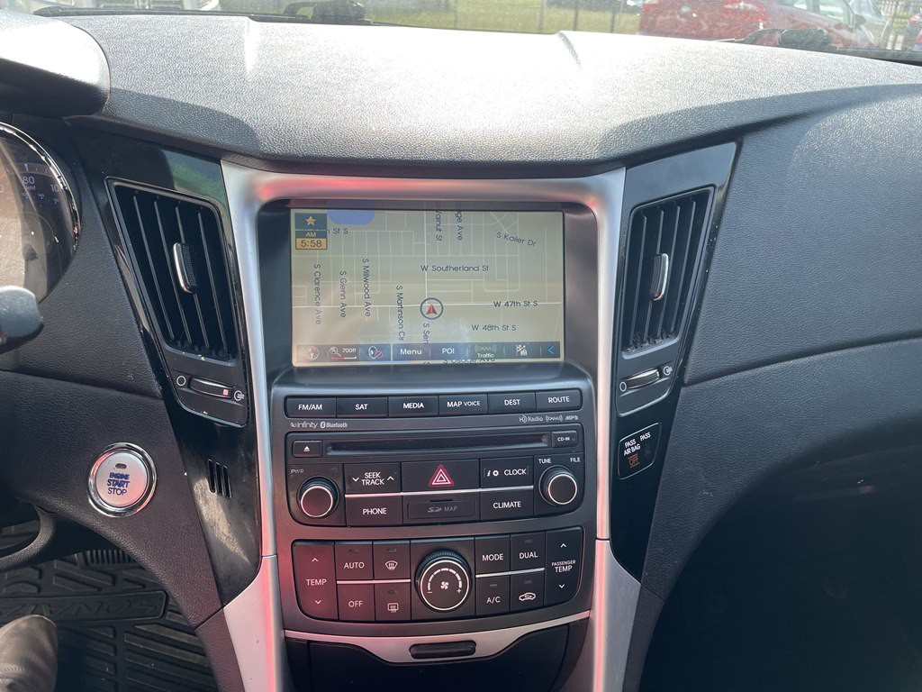 2014 Hyundai Sonata Image 12