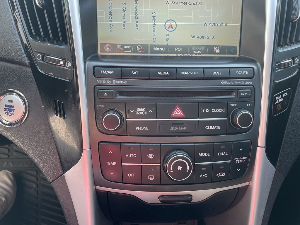 2014 Hyundai Sonata Image 14