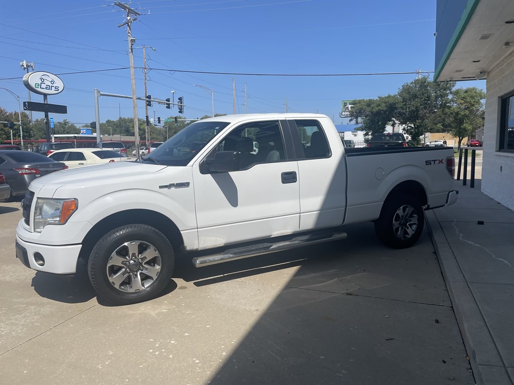 2013 Ford F-150 Image 4