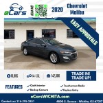 Image for 2020 Chevrolet Malibu LT ID: 6796656