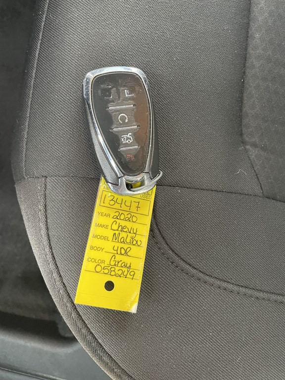 2020 Chevrolet Malibu Image 26