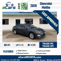 Image for 2020 Chevrolet Malibu LT ID: 6796656